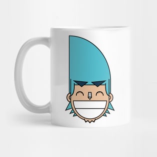 One Piece Franky Smile Mug